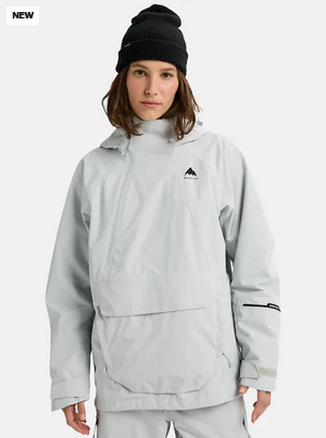 BURTON W RESERVE RELAXED ANORAK