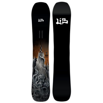 LIBTECH SKUNK APE CAMBER