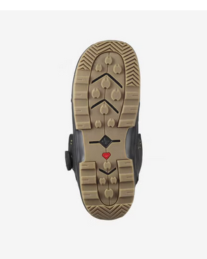 SALOMON SNOWBOARDS ECHO DUAL BOA