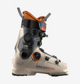 SALOMON S PRO SUPRA DUAL BOA 120