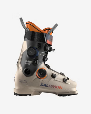 SALOMON S PRO SUPRA DUAL BOA 120