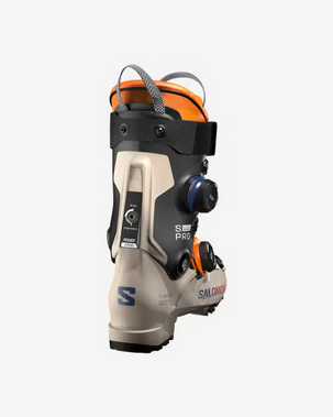 SALOMON S PRO SUPRA DUAL BOA 120