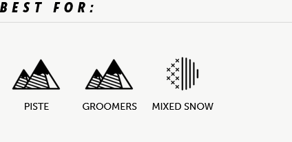 VOLKL PEREGRINE 80 LOWRIDE 12 TCX