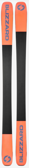 BLIZZARD RUSTLER 9