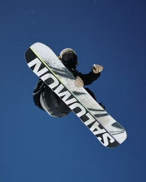 SALOMON SNOWBOARDS HUCK KNIFE