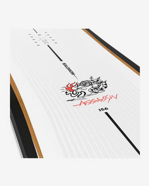 SALOMON SNOWBOARDS ASSASSIN