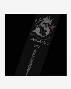 SALOMON SNOWBOARDS ASSASSIN PRO