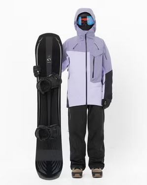 SALOMON SNOWBOARDS ASSASSIN PRO