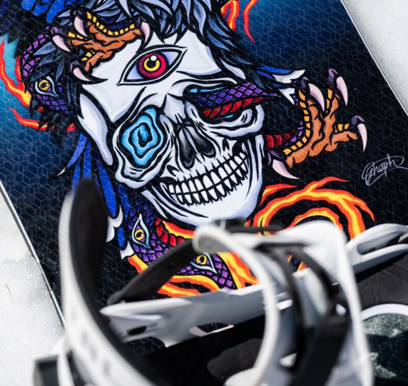 LIBTECH TERRAIN WRECKER