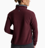 KUHL W HYGGE 1/2 ZIP