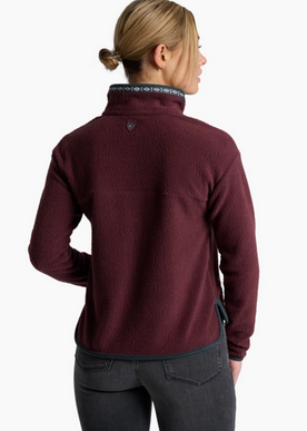 KUHL W HYGGE 1/2 ZIP