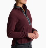 KUHL W HYGGE 1/2 ZIP