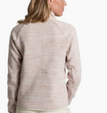 KUHL W AVALINE 1/4 ZIP