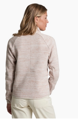 KUHL W AVALINE 1/4 ZIP