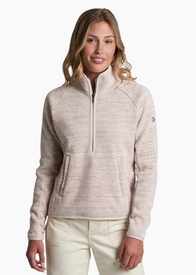 KUHL W AVALINE 1/4 ZIP