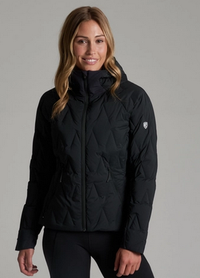 KUHL W FIRESTORM DOWN JACKET