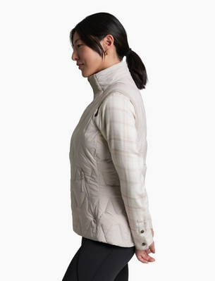 KUHL W FIRESTORM DOWN VEST