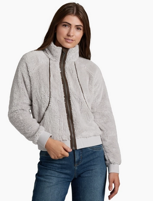 KUHL W AVINA FLIGHT JACKET