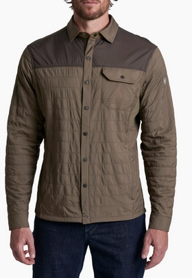 KUHL THE ONE SHIRT-JAC