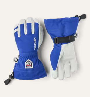 HESTRA JR HELI SKI GLOVE