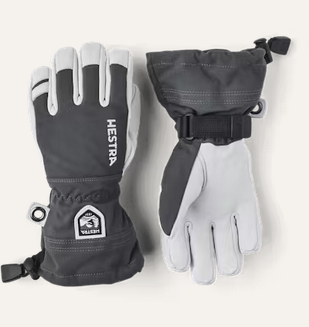 HESTRA JR HELI SKI GLOVE