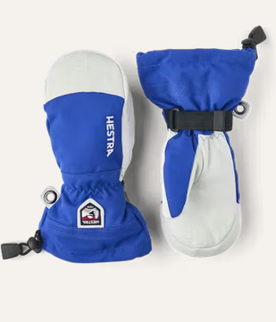 HESTRA JR HELI SKI MITT