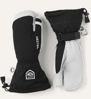 HESTRA HELI 3-FINGER