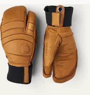 HESTRA FALL LINE 3-FINGER