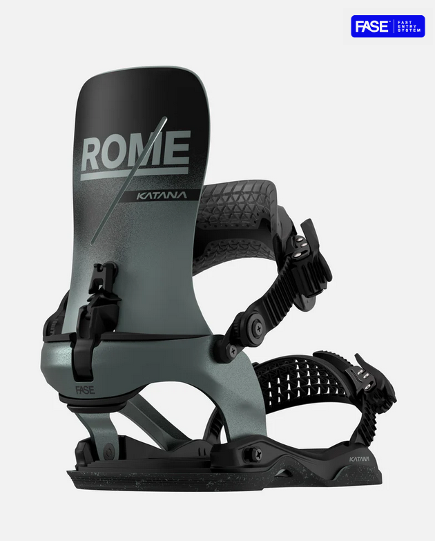 ROME SNOW BOARDS KATANA AW FASE