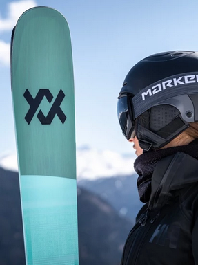 VOLKL BLAZE 86 PETROL FLAT