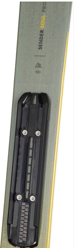 ROSSIGNOL SENDER SOUL PRO XP10