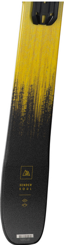 ROSSIGNOL SENDER SOUL PRO XP10