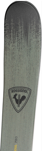 ROSSIGNOL SENDER SOUL PRO XP10