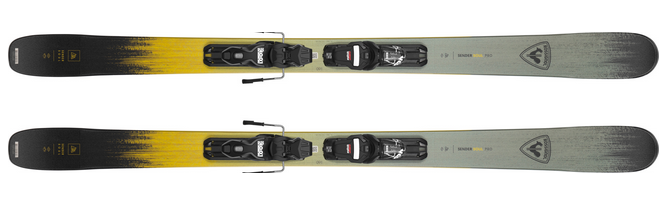ROSSIGNOL SENDER SOUL PRO XP10