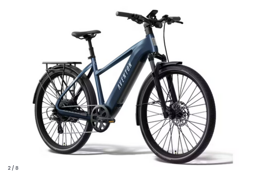 AVENTON LEVEL 4 REC EBIKE