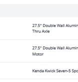 AVENTON LEVEL 4 REC S-T EBIKE