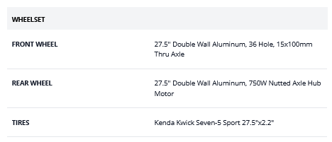 AVENTON LEVEL 4 REC S-T EBIKE