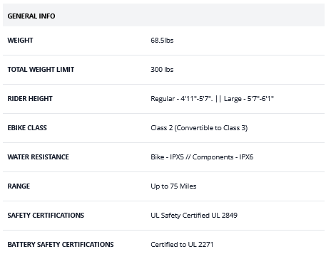 AVENTON LEVEL 4 REC S-T EBIKE