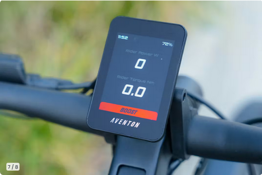 AVENTON LEVEL 4 REC S-T EBIKE