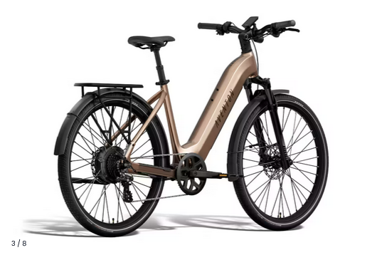 AVENTON LEVEL 4 REC S-T EBIKE