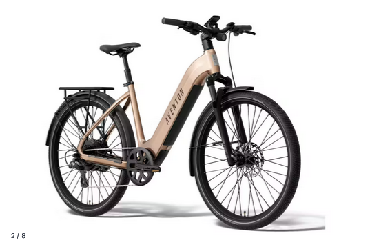 AVENTON LEVEL 4 REC S-T EBIKE