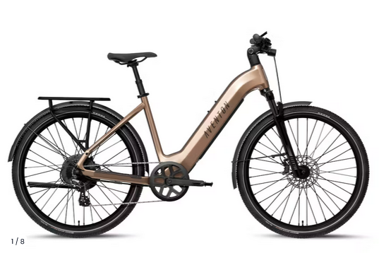 AVENTON LEVEL 4 REC S-T EBIKE