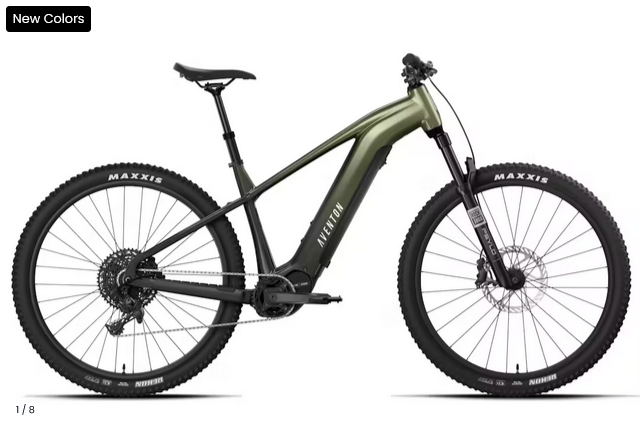 AVENTON RAMBLAS ADV EBIKE