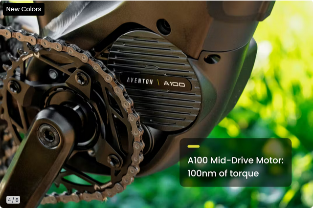 AVENTON RAMBLAS ADV EBIKE