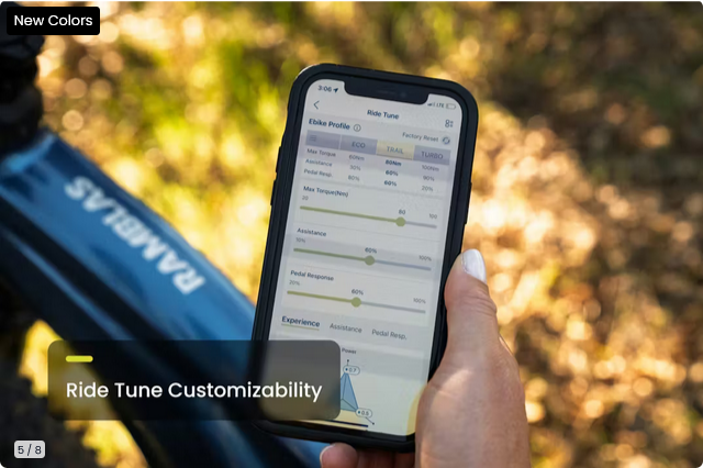 AVENTON RAMBLAS ADV EBIKE