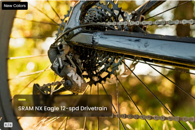 AVENTON RAMBLAS ADV EBIKE