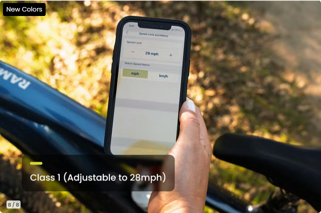 AVENTON RAMBLAS ADV EBIKE