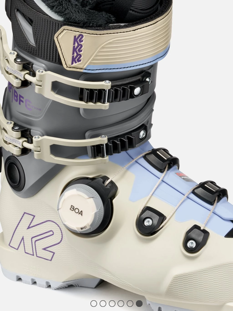 K2 W BFC 95 BOA