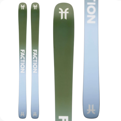 FACTION PRODIGY 2