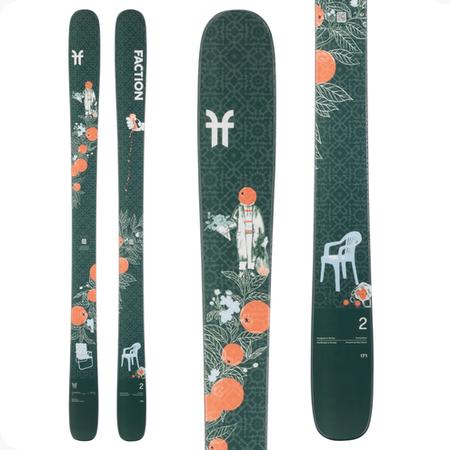 FACTION PRODIGY 2